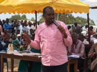 SK Mbuga gives tips on how to achieve greatness