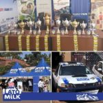 MilkMan gives out scoops to Makerere University students