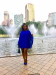 Photos: Meet Alex Iwobi’s super hot model girlfriend Clarisse Juliette