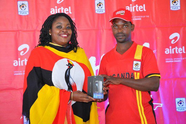 Airtel Uganda’s “Tulumbe AFCON” ends on a high note