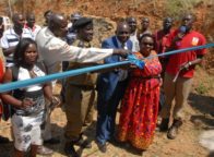 Citizens rate condition of Water services in their area