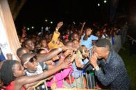 Kenyan socialite Huddah Monroe so damn Hot!