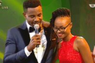 ‘True love brings obvious glow’ – Desire Luzinda