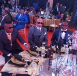 Salma, Kisembo in baby bump joy
