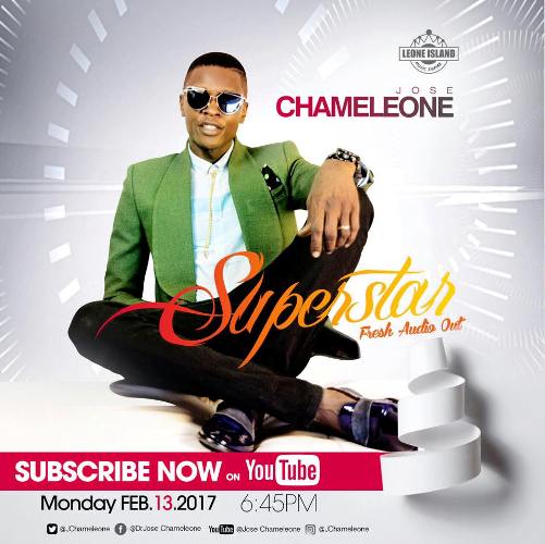 Chameloene releases ‘Superstar’ hit