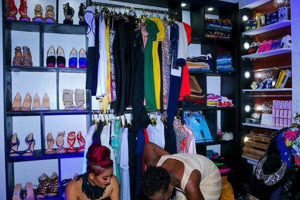 Celebrity stylist ‘Spades Fashion Store’ comes to Kampala