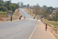 Kampala-Entebbe Expressway project’s complete physical works at 75%