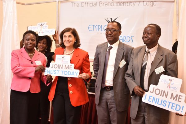 Employers dialogue on the future of work in Uganda