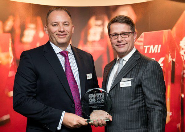Etihad Airways Wins 2016 Treasury Of The Year Award
