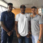 Salma, Kisembo in baby bump joy