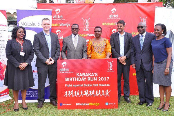 Airtel Uganda, Buganda Kingdom join fight against Sickle Cells