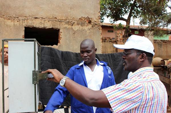NWSC to install 4000 prepaid meters in Kampala