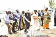 NWSC MD shares work challenges and opportunities at Rotary fellowship