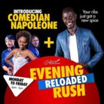 Ellah, Alex Muhangi, Crystal Newman set to host CMVA 2017