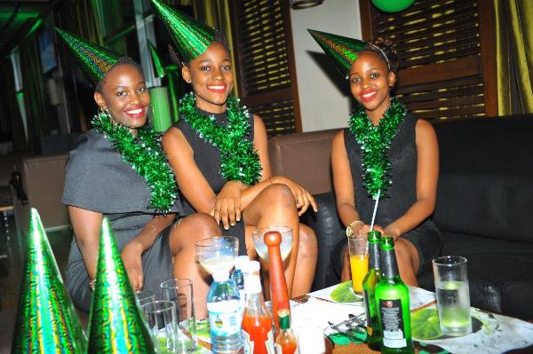 Sheraton Kampala Hotel celebrates St. Patrick’s Day in style