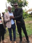 Joel, Natie set for an introduction