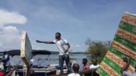 First Lady urges on school feeding
