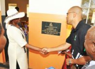 Bobi Wine donates to Sowe Island