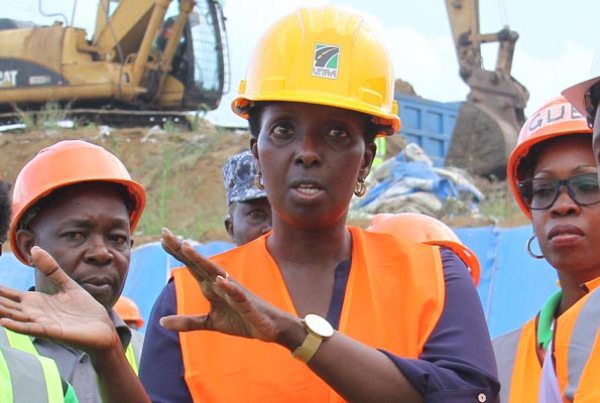 “We can deliver world class expressway” – Allen Kagina