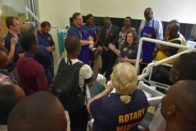 Amani’s Parents seek help for kidney transplant