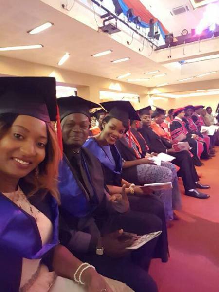 23 Graduate from Victoria University Kampala