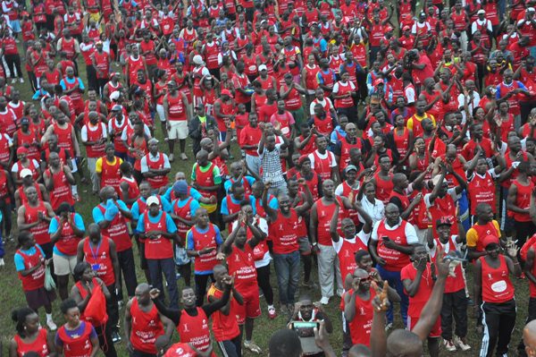 Excitement as Kabaka Run draws closer