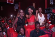 “Build strong children because it’s hard to repair broken men” – Gitawo