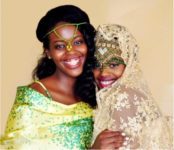 Desire Luzinda reaches out to Orphanage in Lungujja