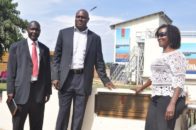 “Build strong children because it’s hard to repair broken men” – Gitawo