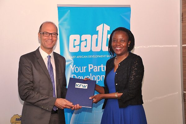 East African Development Bank and KFW sign agreement to finance agriculture in Kenya