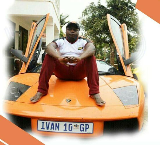 Ugandans mourn fallen showbiz star Ivan ‘The Great’ who passed on at Steve Biko Hospital