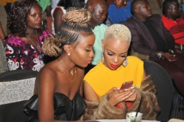 6 Showbizuganda