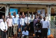 NWSC shares utility knowledge with South Sudan delegation