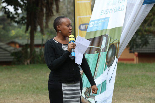 MTN Uganda foundation launches education funding partnership with SOS children’s villages that will see the telecommunication giant inject 330 million Uganda shillings towards supporting SOS Uganda’s child retention for completion project
