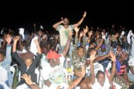 Pictorial: How it went down at Roast and Rhyme at Jahazi Pier  