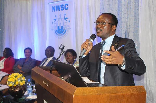 NWSC launches campaign to enhance customer user experience