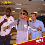 Airtel Uganda Ambassador Eddy Kenzo excites Subscribers As Mega Masappe Promotion nears end
