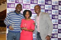 MTN Uganda, NWSC, Stanbic win big at 2017 DIAA