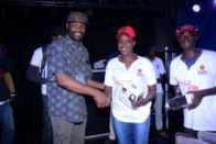Jinja gets a taste of Coco