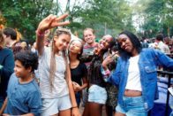Photos: Family Day Out At the Green Festival