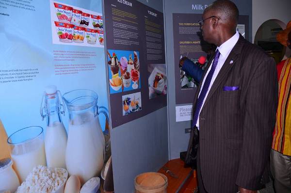 Igongo launches first Milk Exhibition