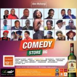 Showbiz parties to rock Kampala in December