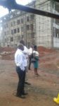 Singers Karitas, Ronald Mayinja too close