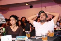 Salvado lights up Imperial Royale Hotel at his show