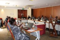 Minister applauds work progress on Entebbe International Airport Expansion