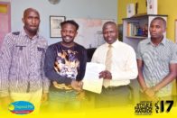 24 Year Old Plumber Wins Samsung S8 in Democracy Video Contest