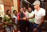 DJ Cisse set to spin discs at Max Lounge opening