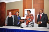 Rotary Uganda, NARO sign pact to contribute towards environmental conservation through Tree Planting