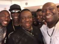 Bryan White buys 5m booth at Black and White Party