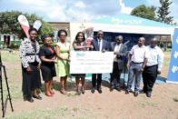 62 NSSF Staff graduate from Strathmore Business School
